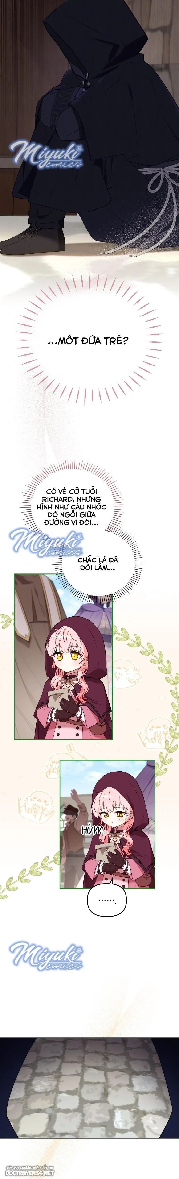 tôi được nuôi dưỡng bởi những kẻ phản diện chapter 21 24