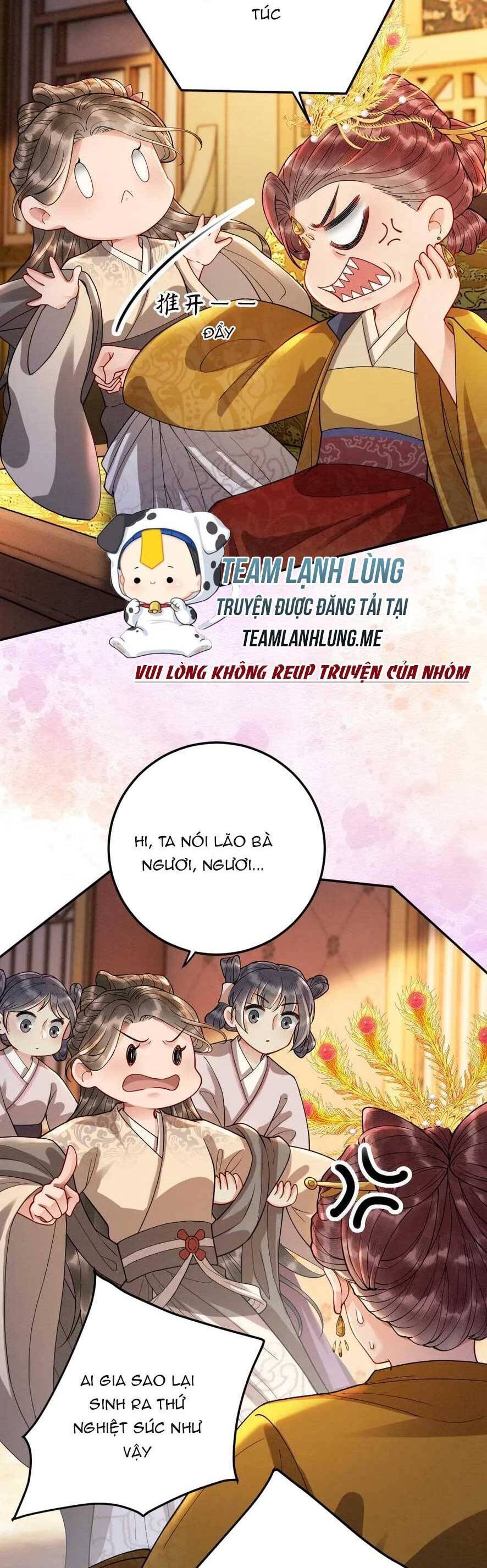 báo cáo nhiếp chính vương, đại lão nàng ấy chuyên trị bệnh liệt dương chapter 179 8