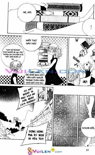 tiểu nữ vương chapter 6 91