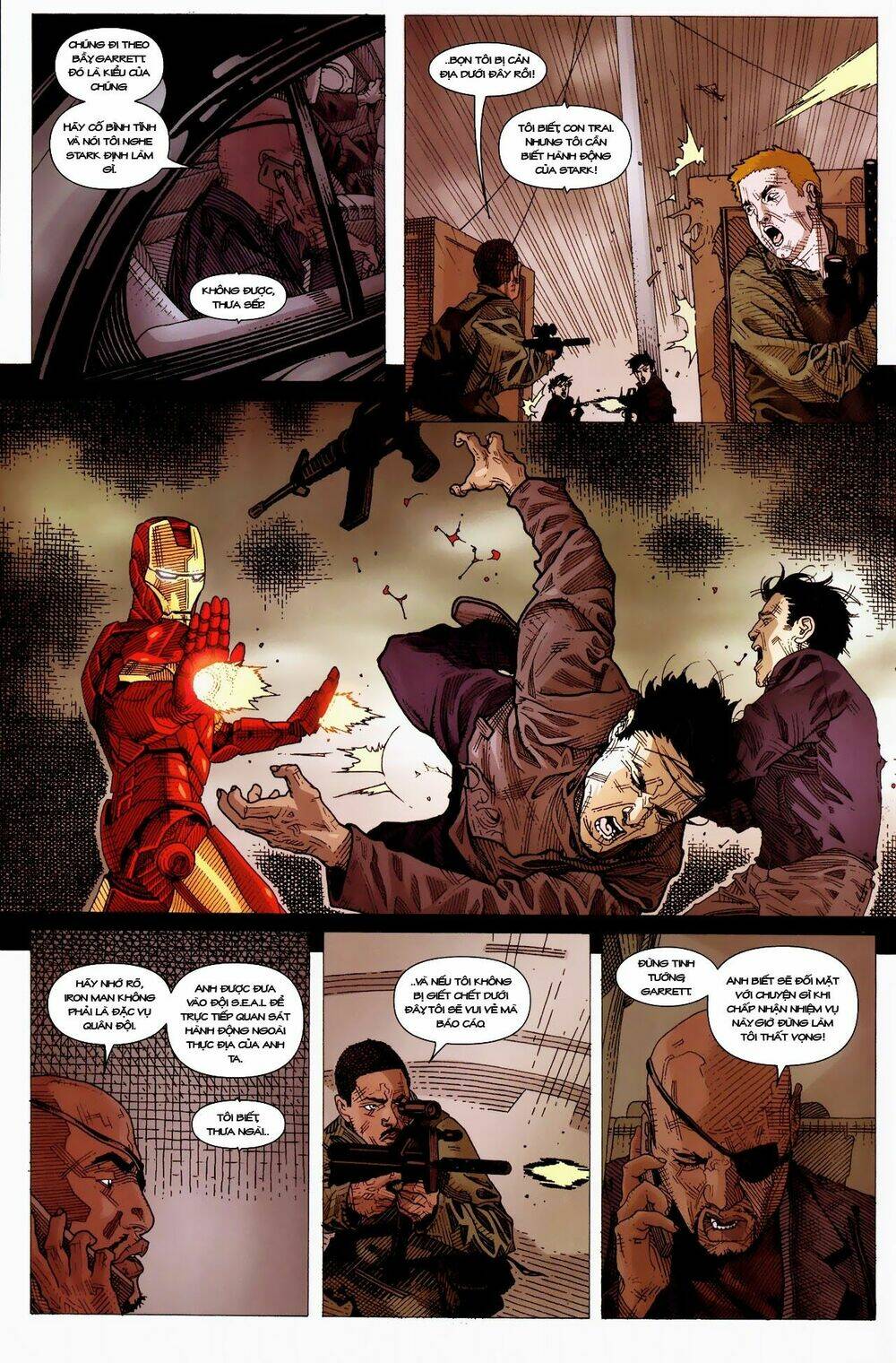 marvel cinematic universe chapter 19 8
