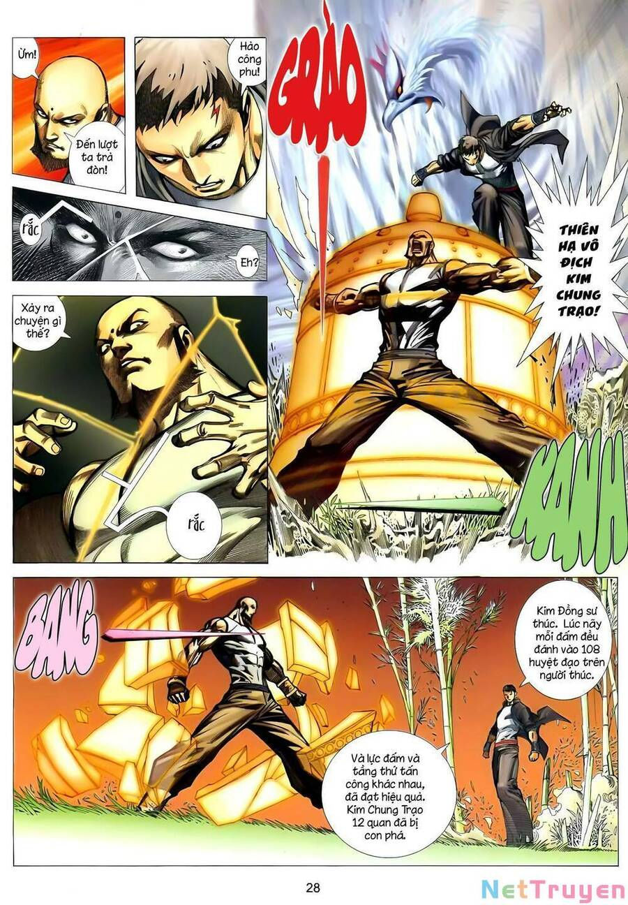 cuồng đao 04 chapter 41 26