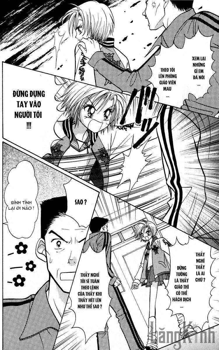 gals - mắt lưu ly chapter 4.5 14