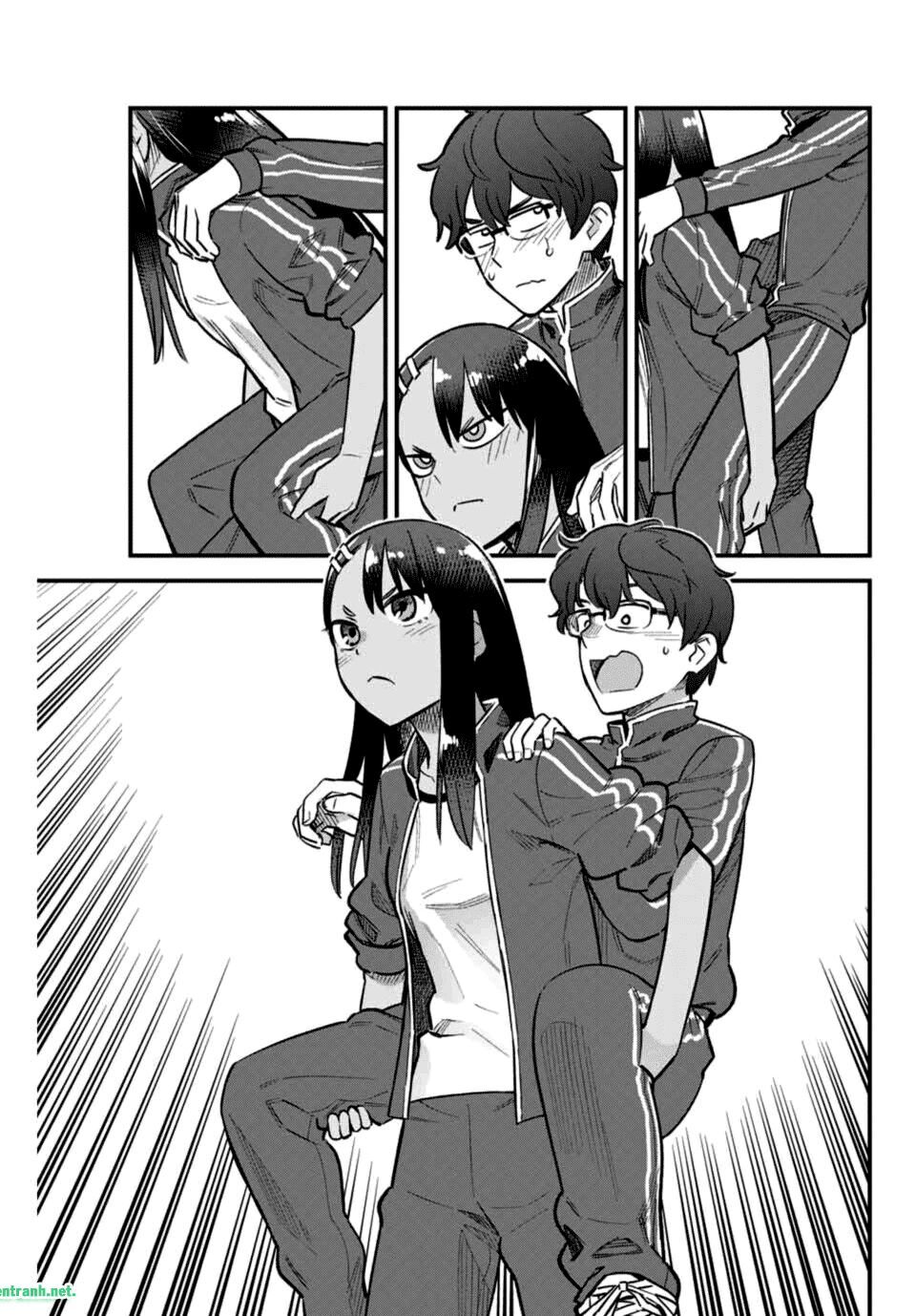 please don bully me - nagatoro-san chapter 61 9