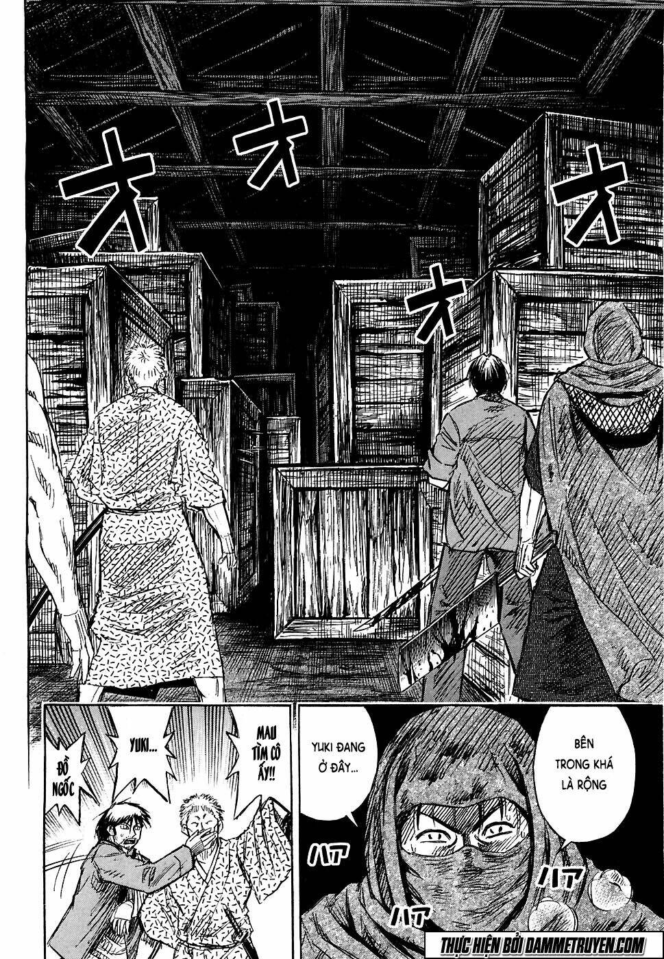 đảo ma cà rồng chapter 266 12