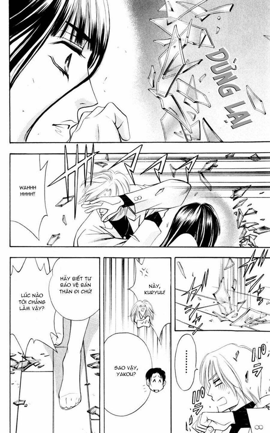 bông hoa bí ẩn chapter 4 34