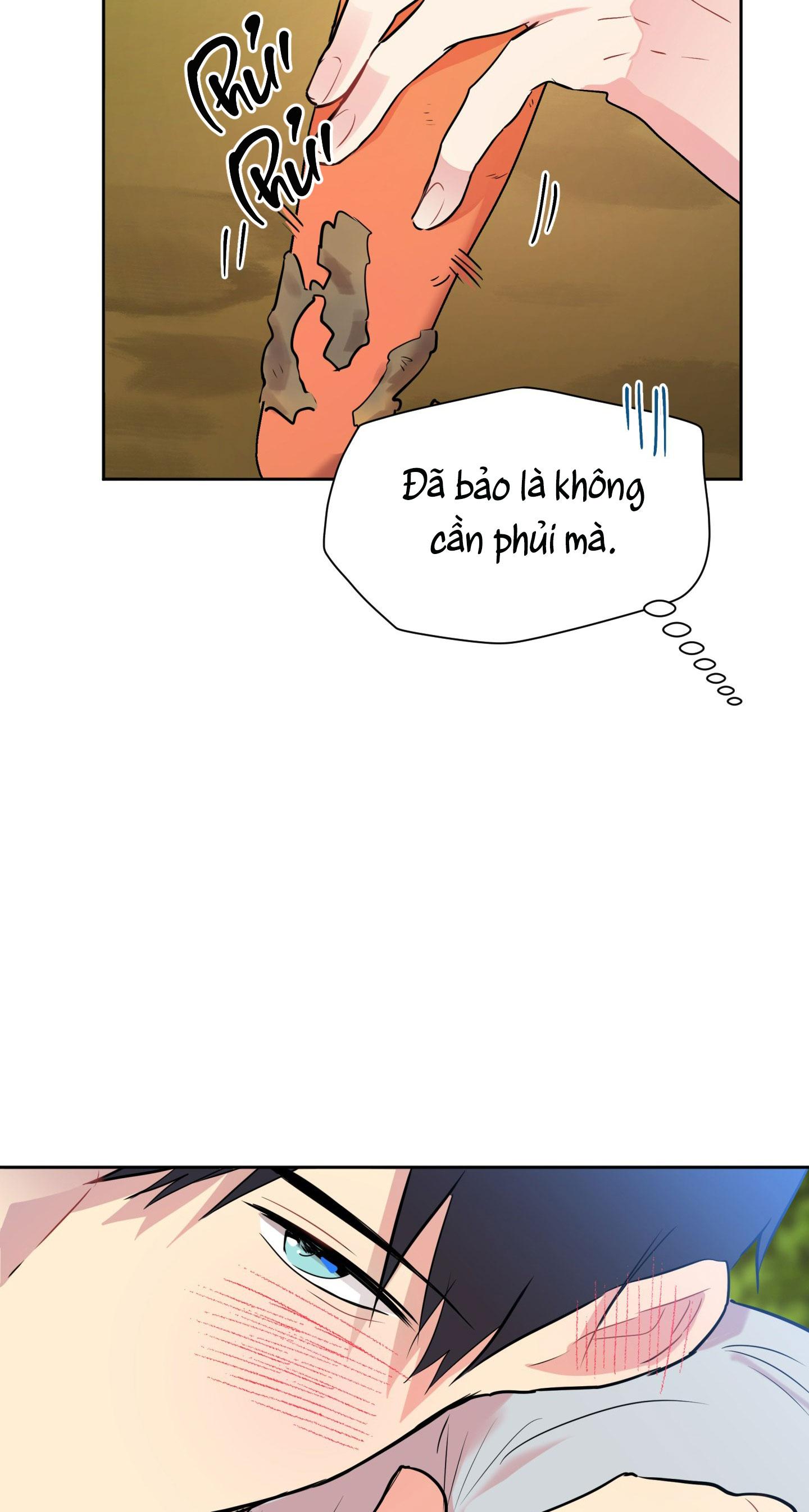 vị khách sau nhà chapter 4 40