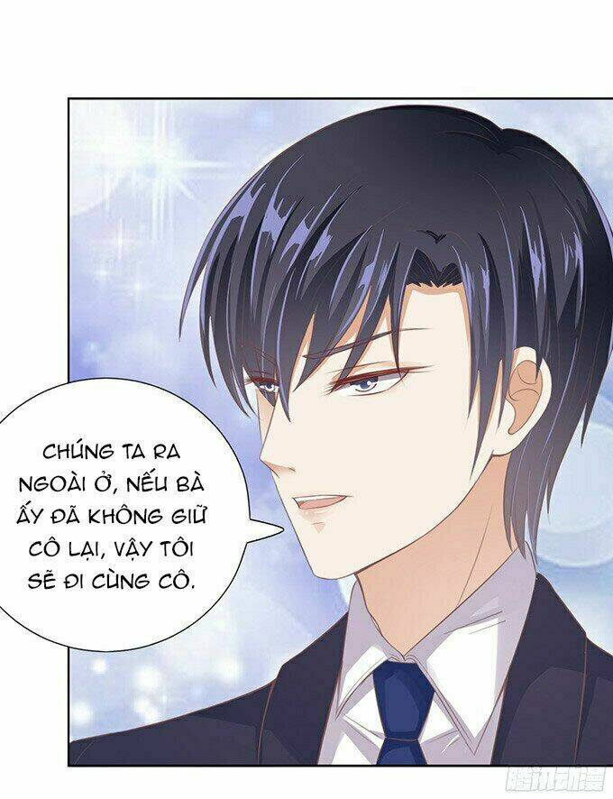 liệt ái tri hạ: series mật đào tiểu tình nhân chapter 59 18