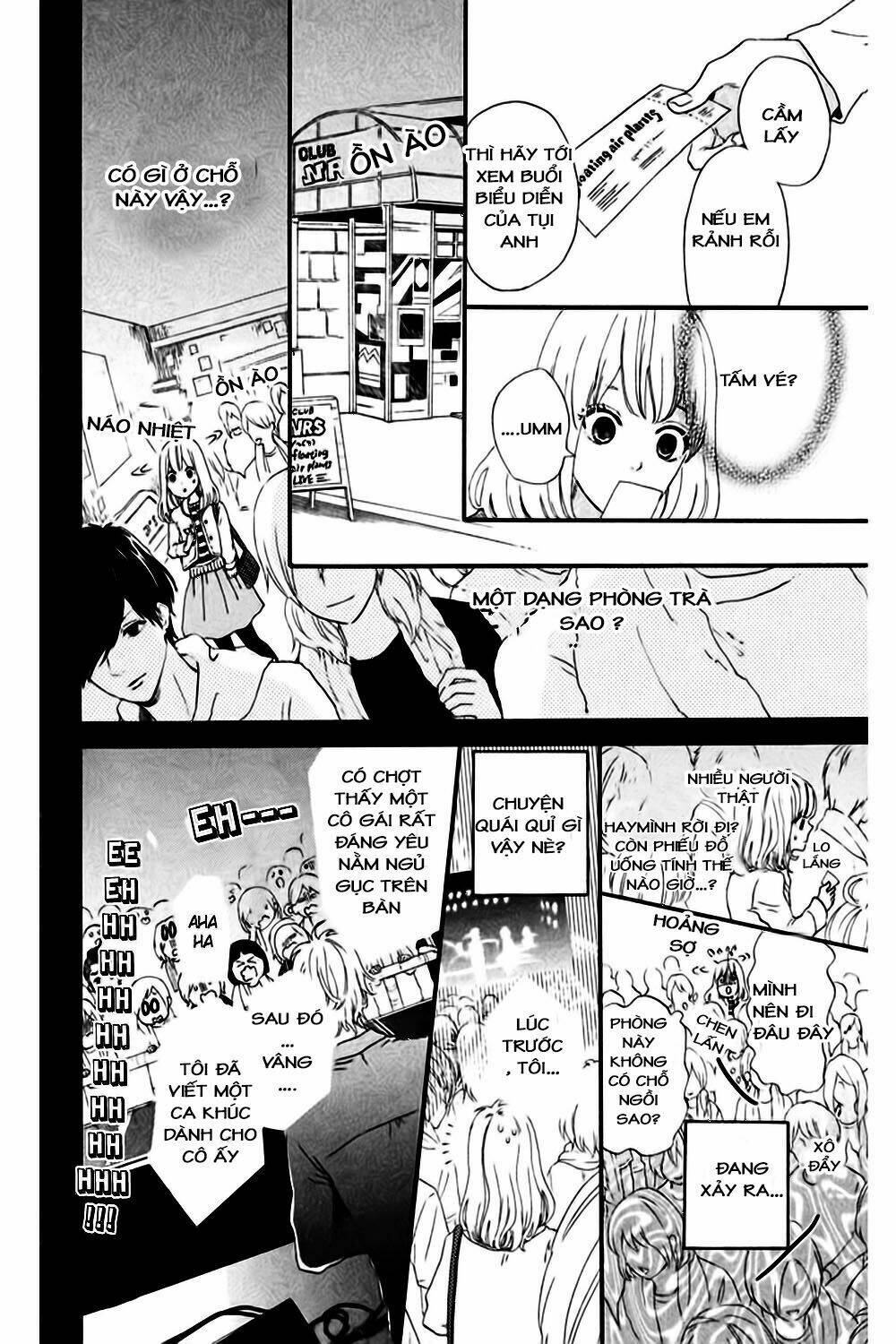 sekai no hashikko to anzum jam chapter 1 40