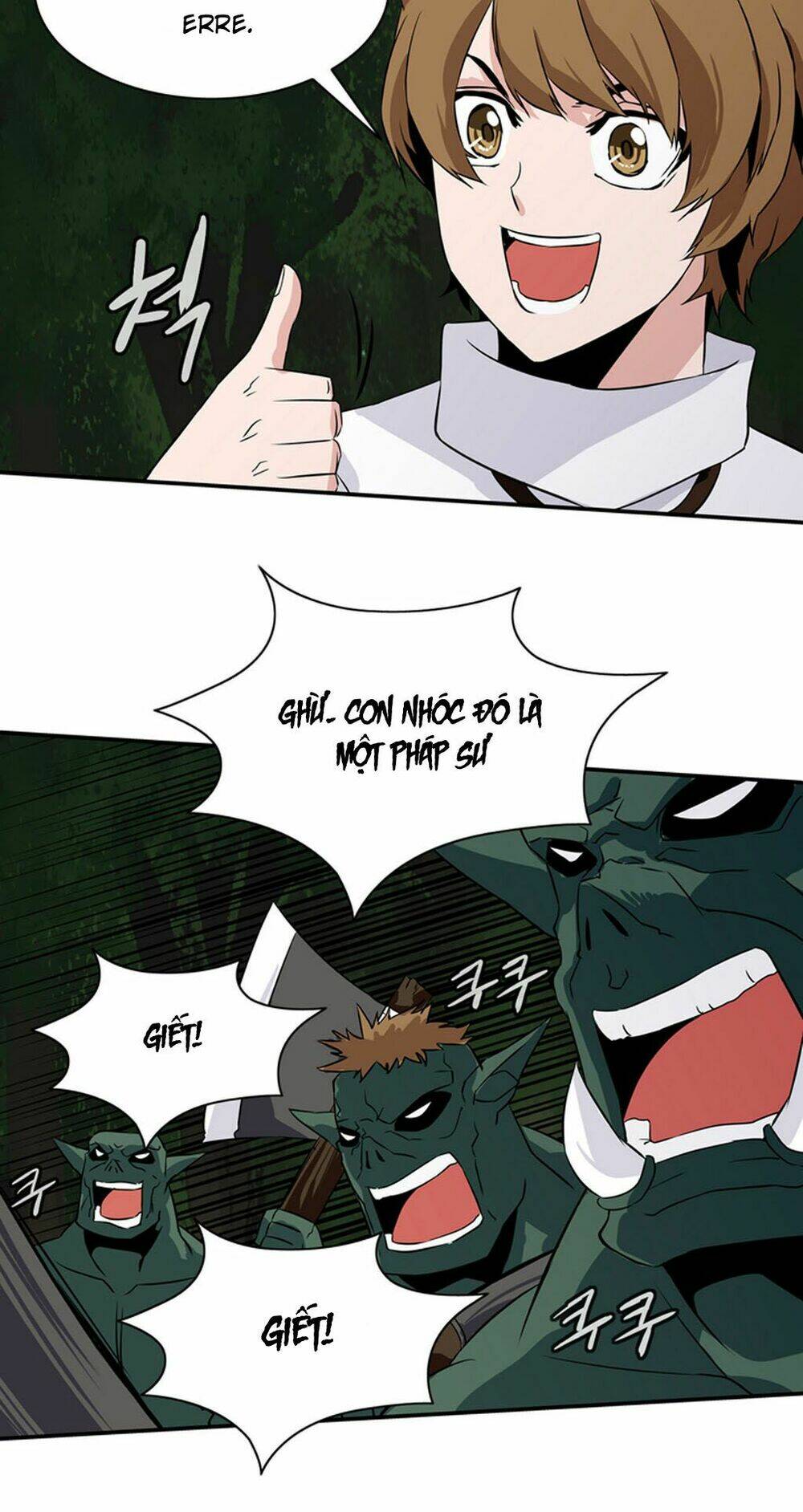 ảo mộng vương chapter 18 18