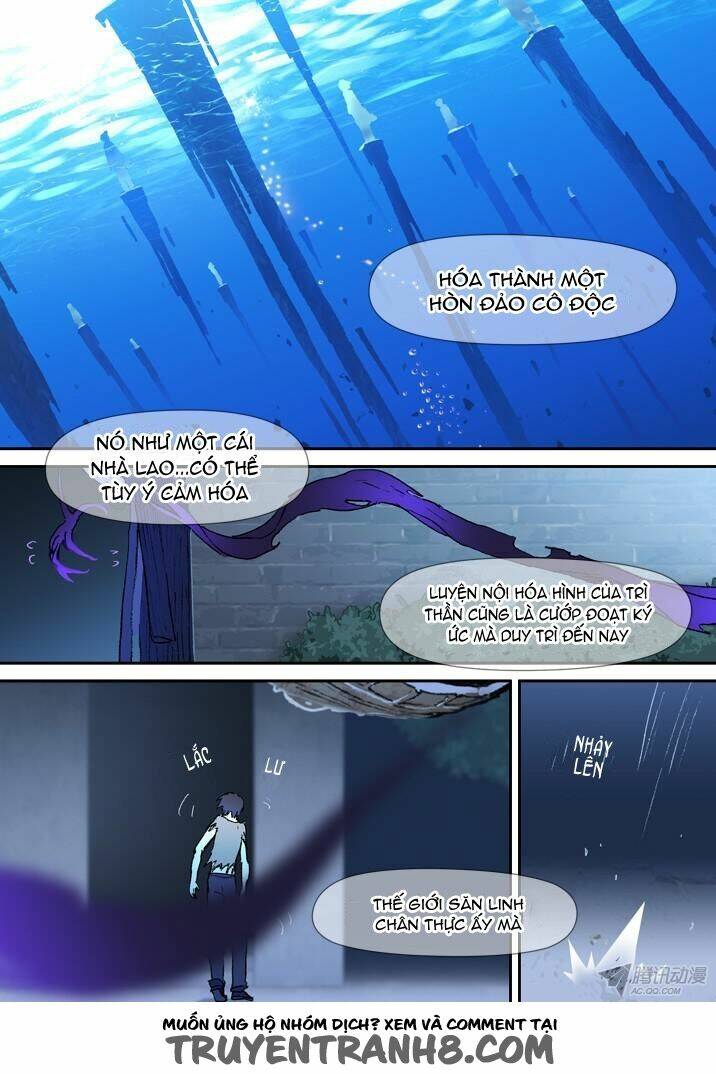 dạ du thần chapter 38 11