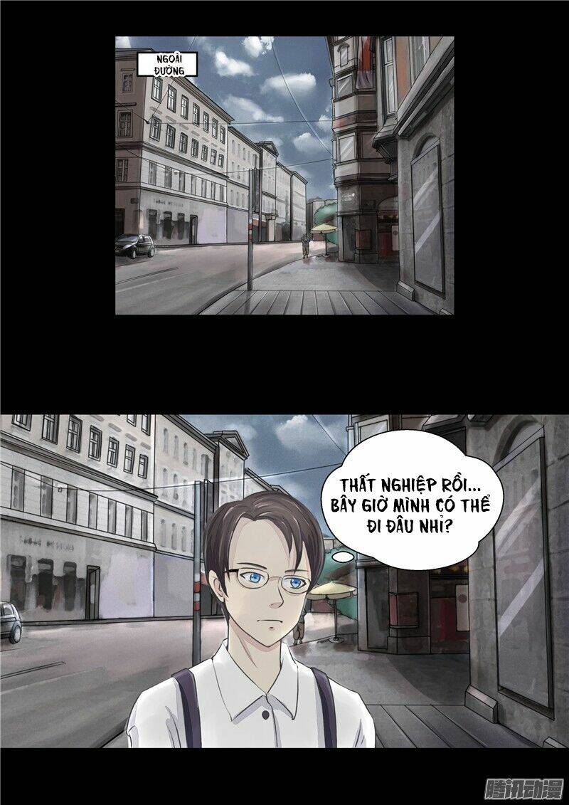 hiểm họa ô nhiễm nguồn nước chapter 37 12