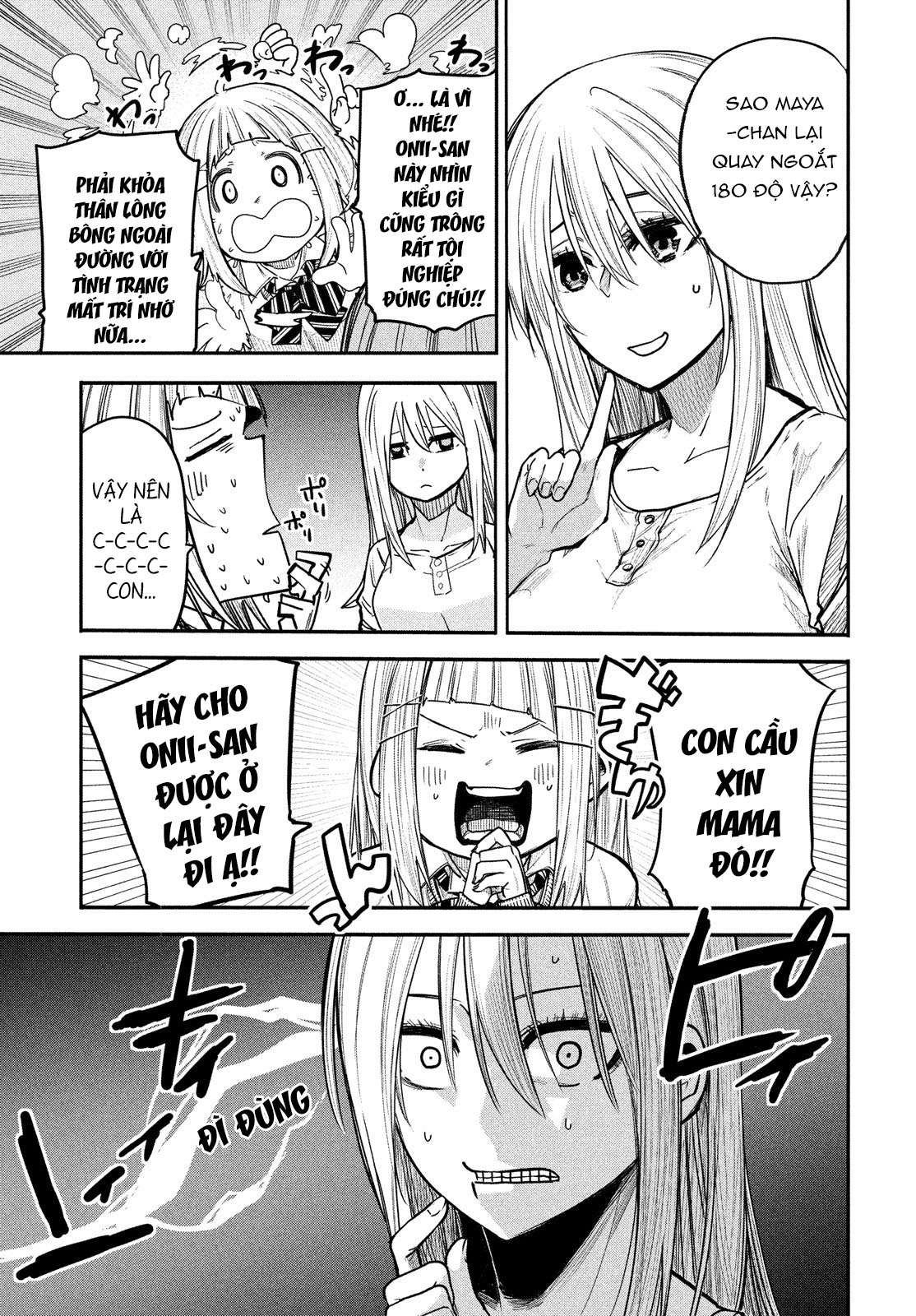 đại hiền nhân trở về nhà sau 19 năm lưu lạc dị giới chapter 3.3 12