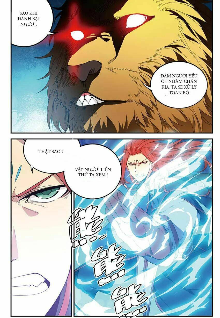 đấu phá thương khung tiền truyện truyền kỳ dược lão chapter 168 4