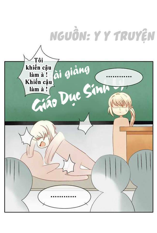 vị hôn thê bỏ trốn chapter 34 15