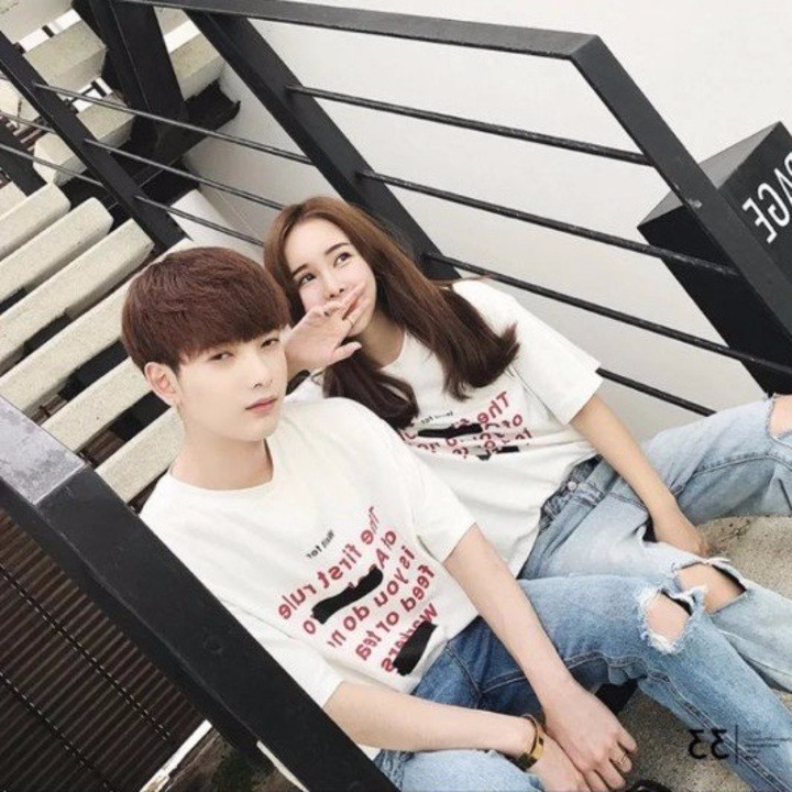 Áo thun ngắn tay nam nữ Unisex, áo phông ngắn tay