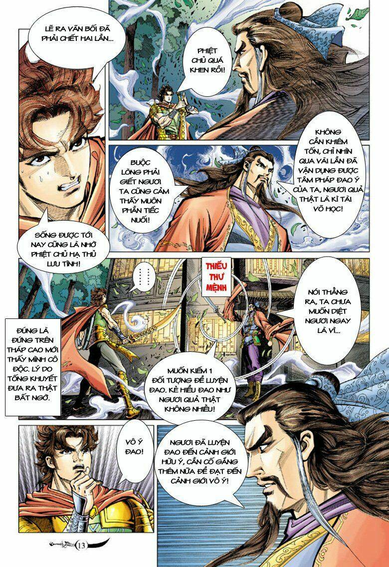 đại đường song long truyện chapter 85 16