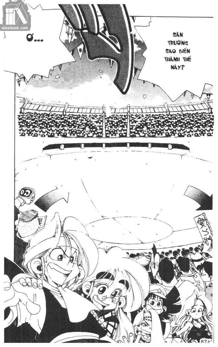 bộ đôi siêu hài chapter 166 7