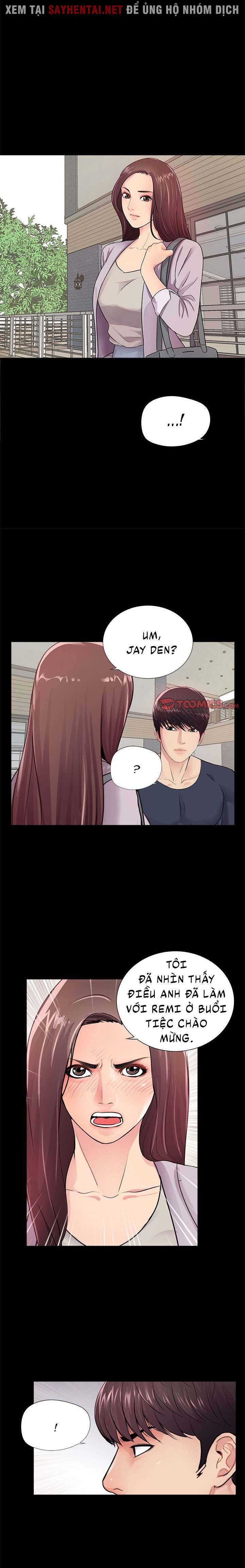 his return manhwa chapter 8 1
