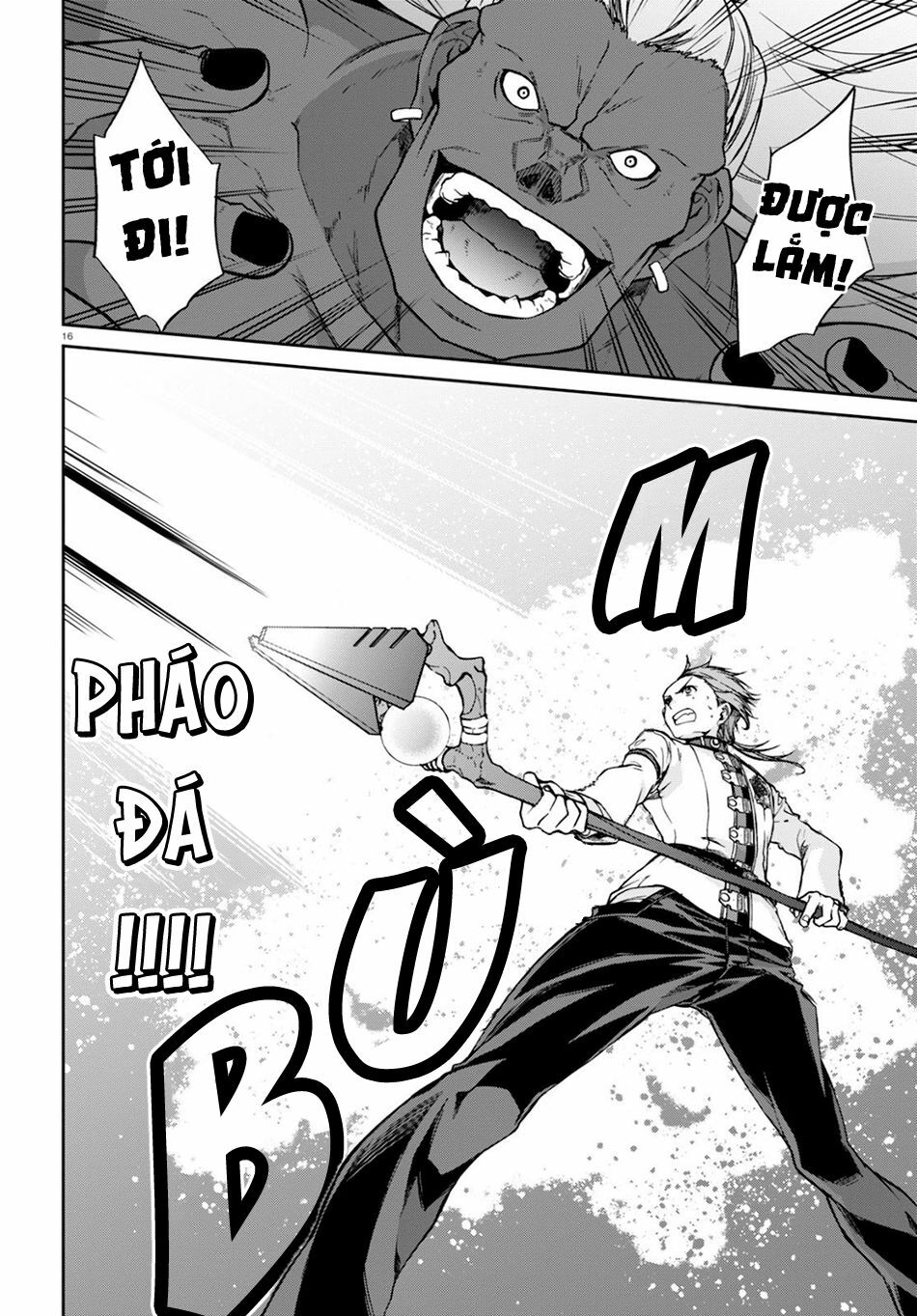 thất nghiệp chuyển sinh - làm lại hết sức chapter 66 16