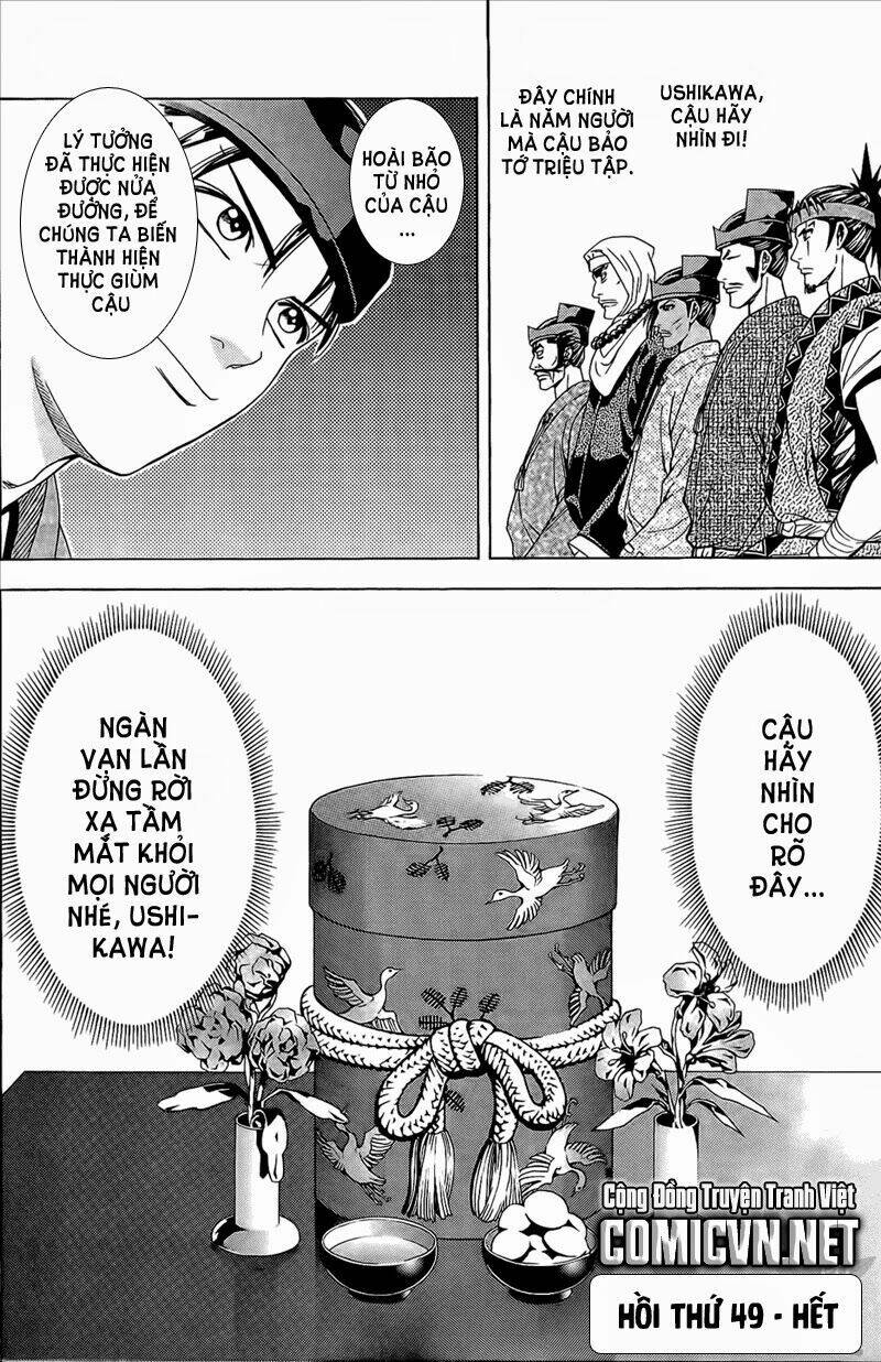 thiếu niên vương phần 2 chapter 49 64