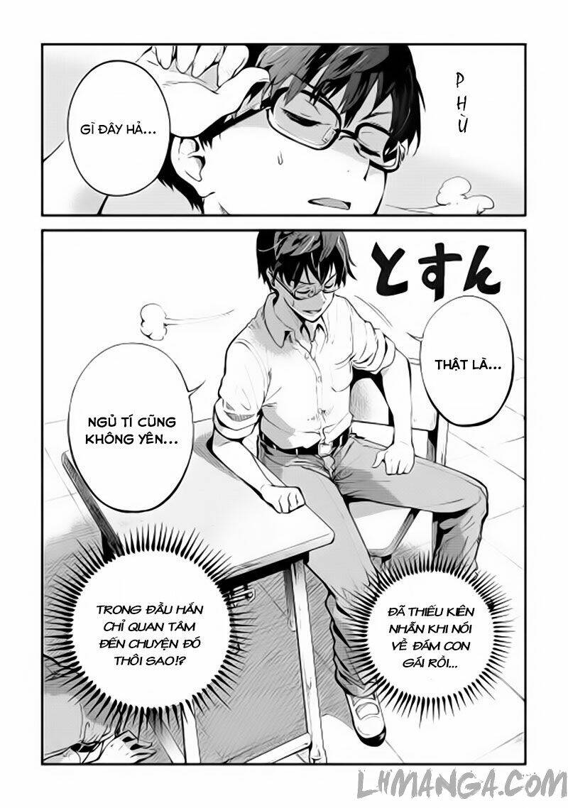 b group no shounen x chapter 1 43