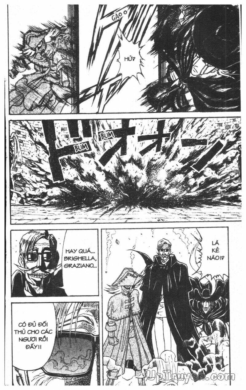 karakuri circus - gánh xiếc quái dị chapter 39 168