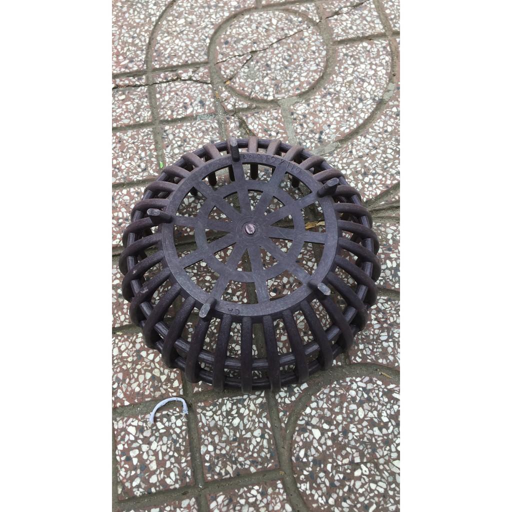 Bộ 10 chậu bí dày 20cm