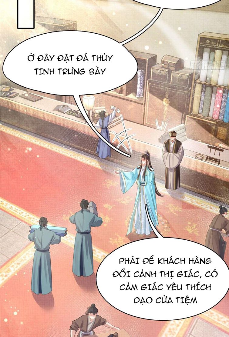 bá tổng vương phi lật xe chỉ nam chapter 13 36
