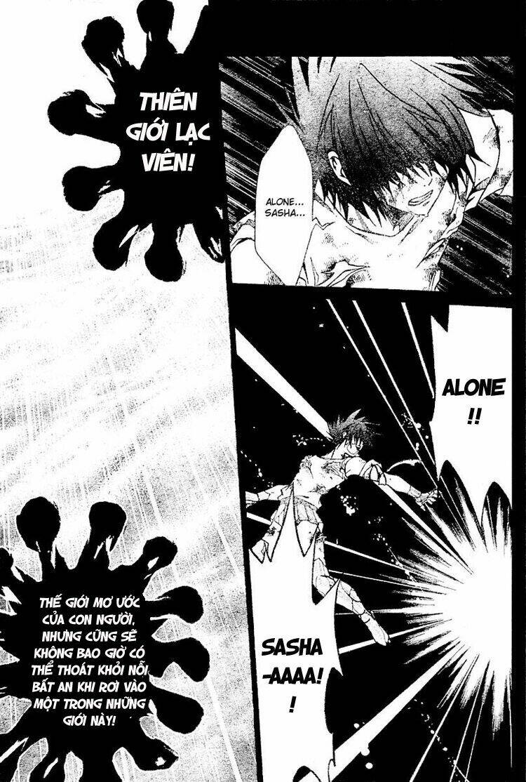 áo giáp vàng: thánh đấu sĩ thiên mã chapter 28 13