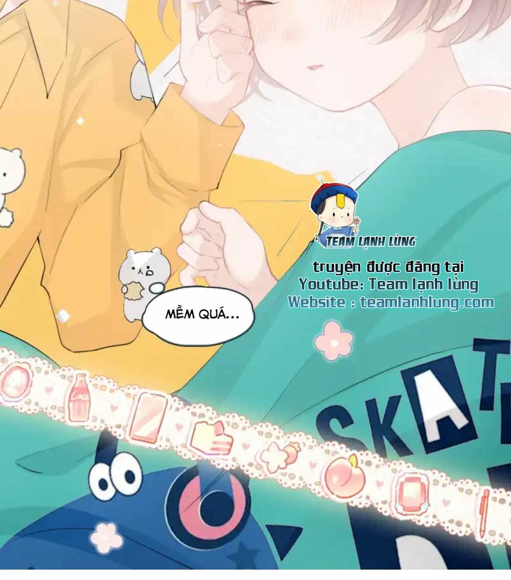 tiểu ma vương học cách yêu đương chapter 3 31