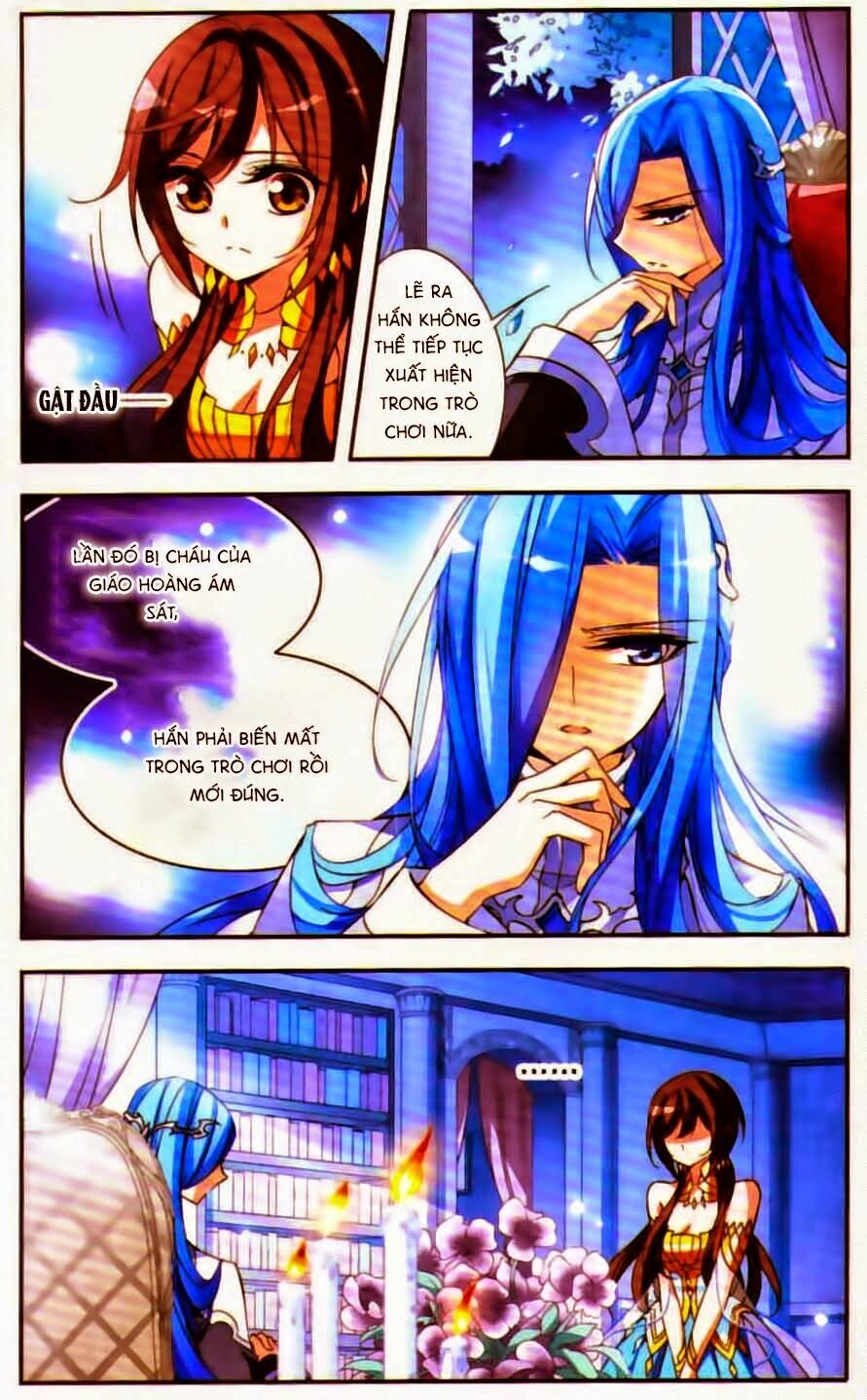 kỵ sĩ hoang tưởng dạ chapter 69 4