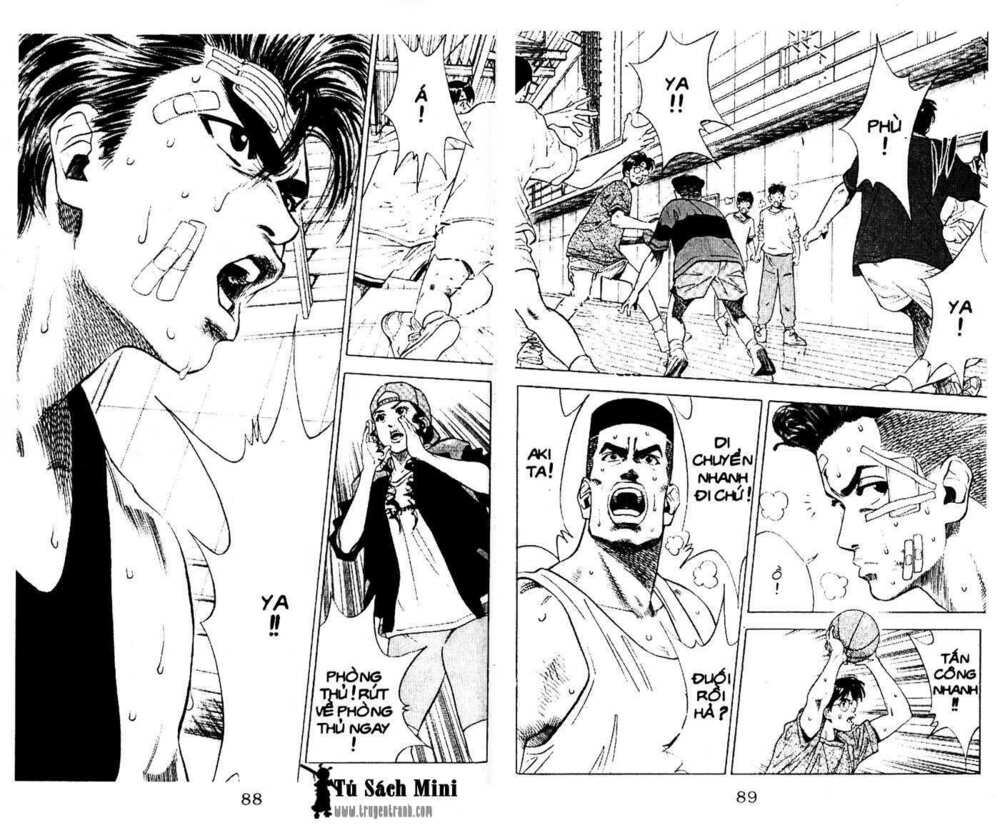 cao thủ bóng rổ chapter 72 9