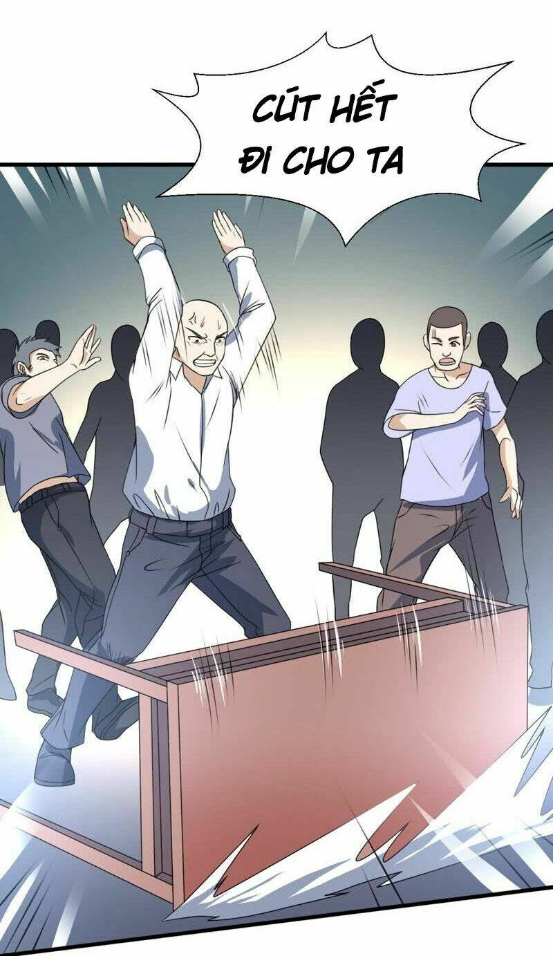 không phải ngón tay vàng chapter 18 12