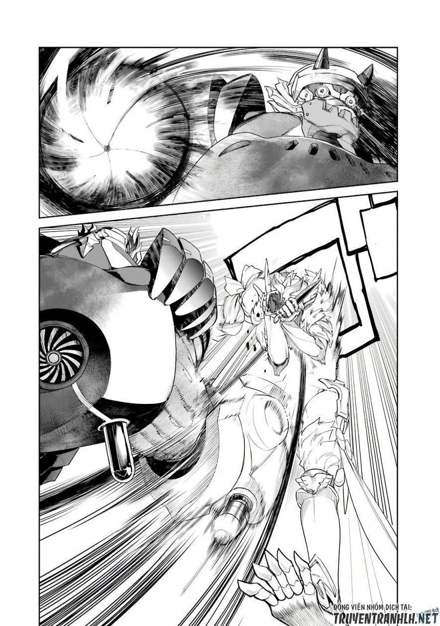 mahou shoujo tokushuusen asuka chapter 20 14