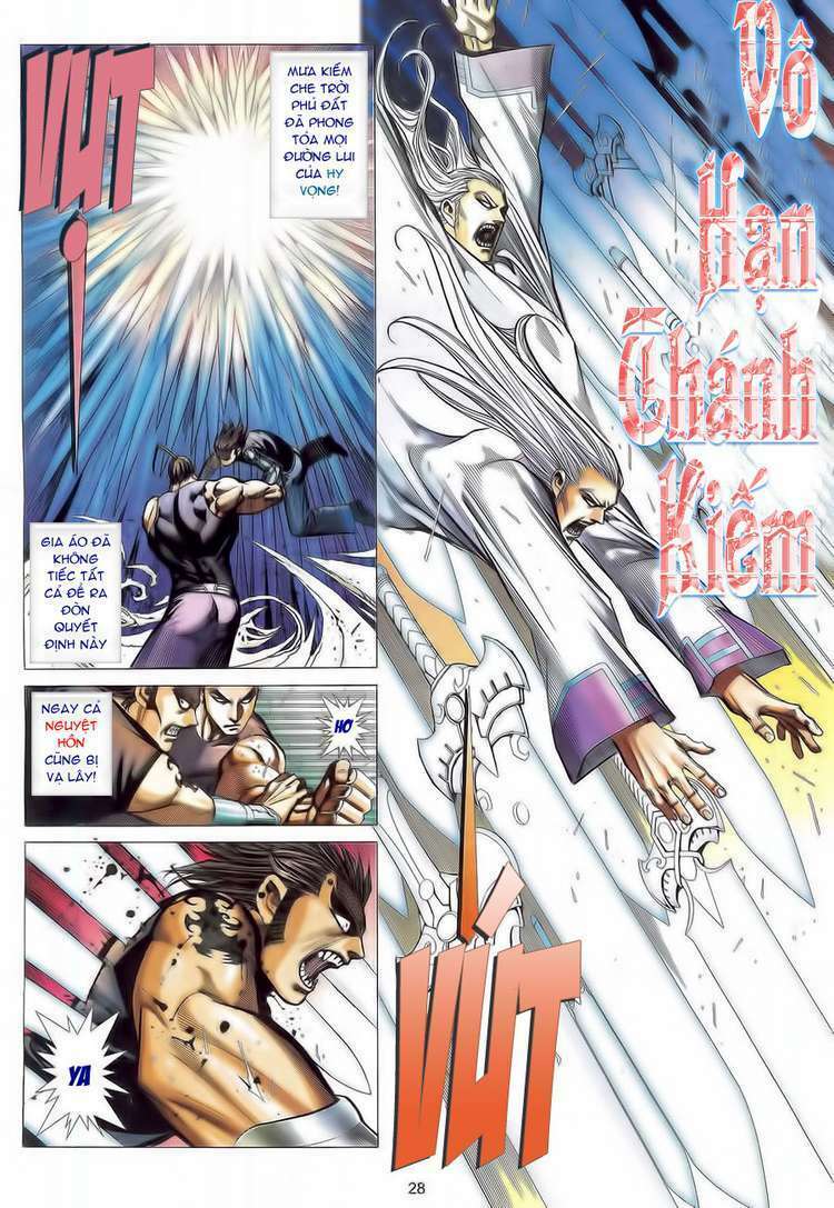 võ thần phượng hoàng chapter 106 19