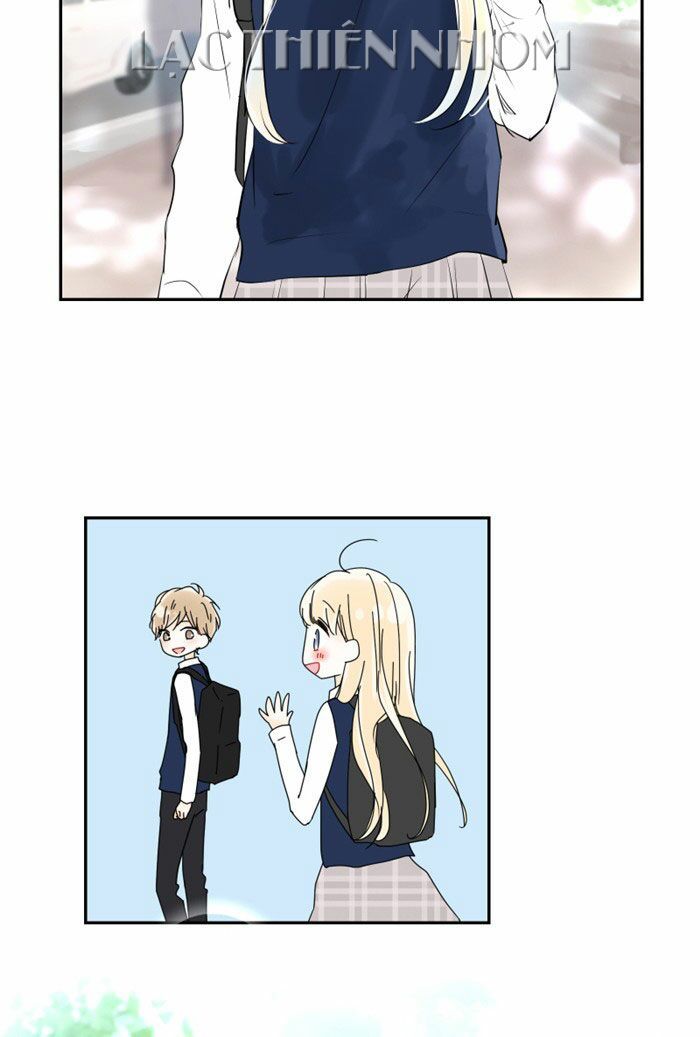 choco ngọt ngào chapter 34 3