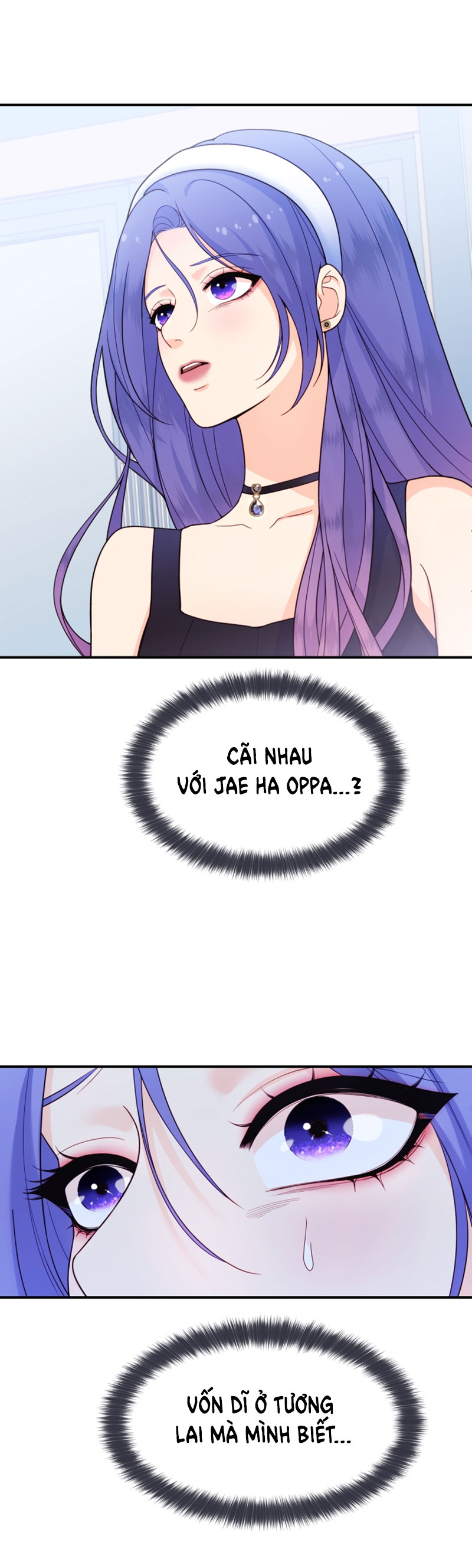 nữ nhân trợ giúp được yêu thích nhất chapter 13.2 37