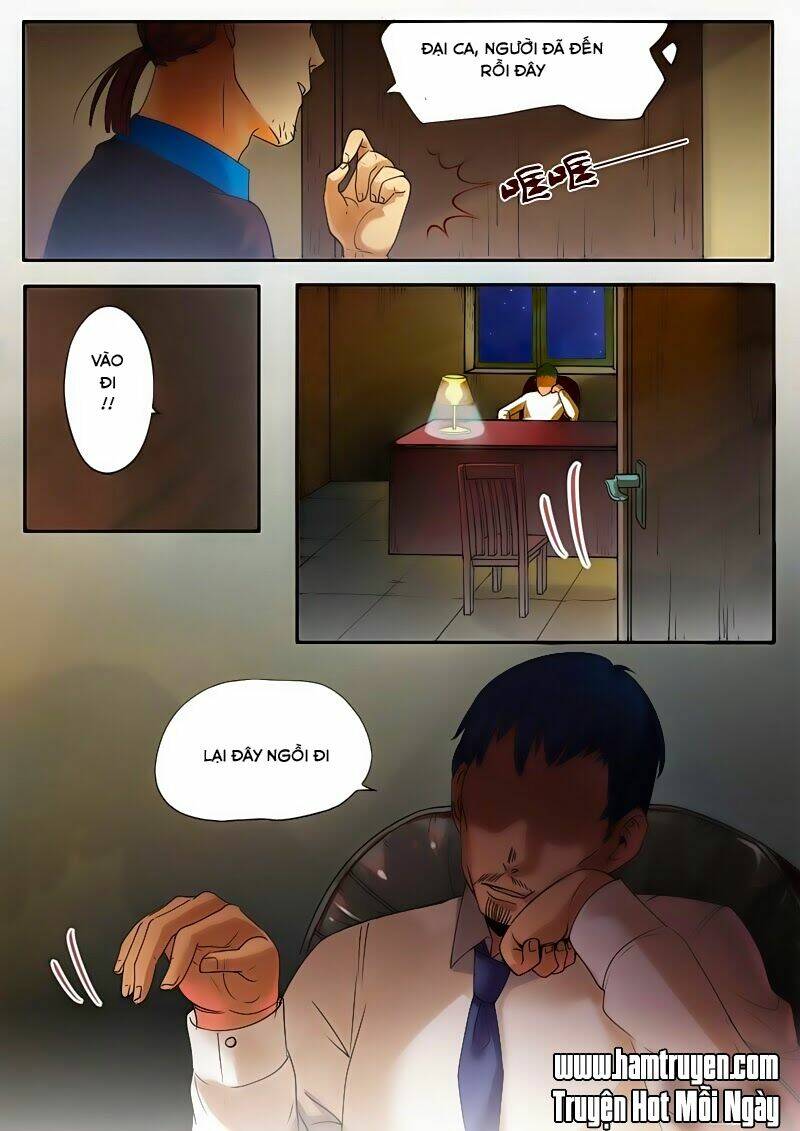 cực đạo thiên sứ chapter 11 13