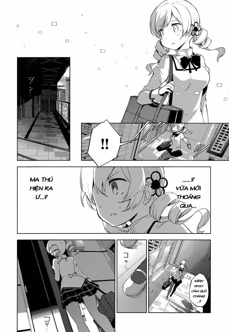 mahou shoujo madoka magica - majuu hen chapter 4 26