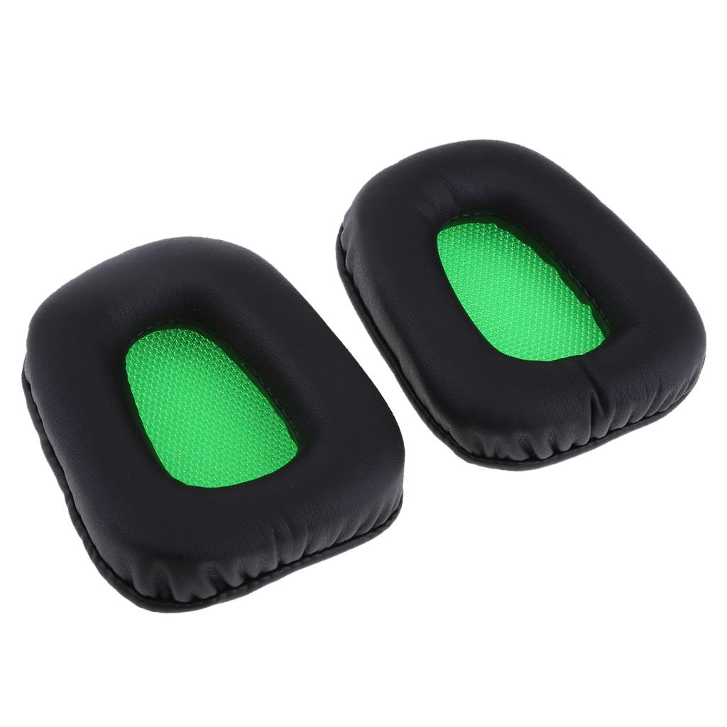 Replacement Ear Pads Cushions For Razer Electra Gaming Pc Music Headphones
