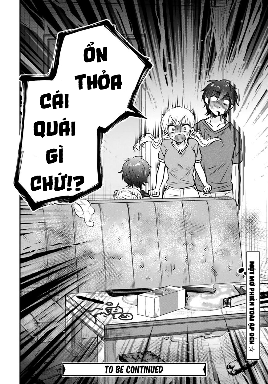 trên tình bạn dưới tình yêu chapter 30.2 11