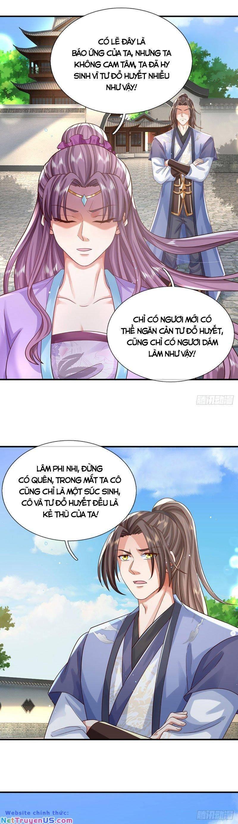 ta trở về từ thế giới tu tiên chapter 238 12