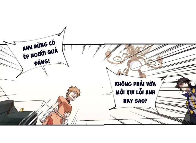 võng du chi cận chiến pháp sư chapter 230 16