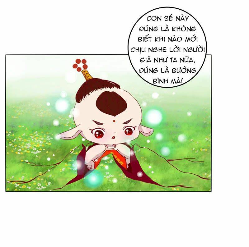 tướng quân mời ra trận chapter 34 21