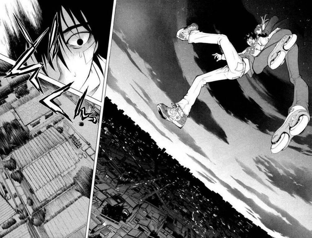 air gear chapter 2 5