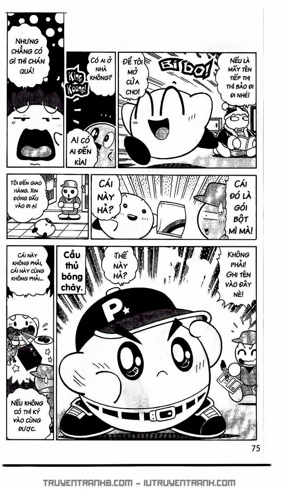 ngôi sao kabi chapter 183 11