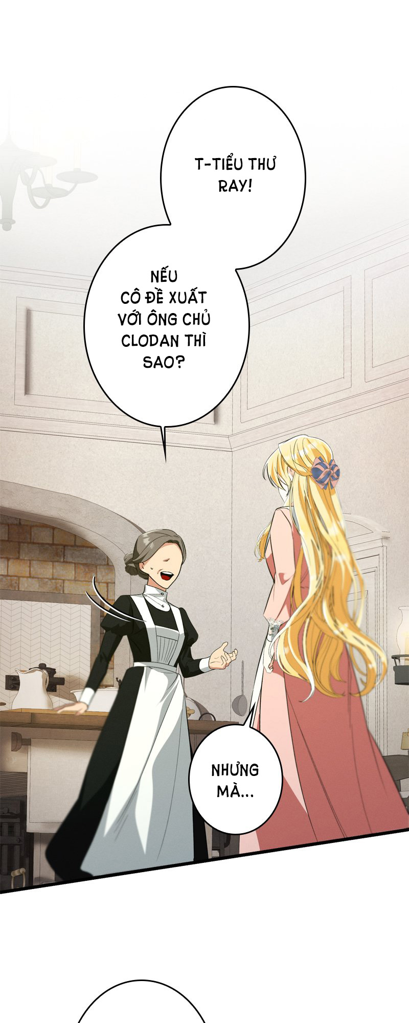 Dinh Thự Của Dã Thú chapter 18.2 - Trang 24