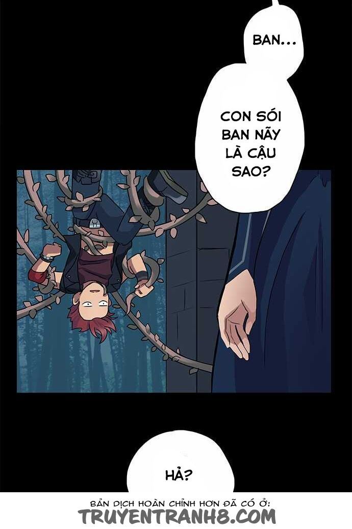 nụ hôn nguyền rủa chapter 3 2