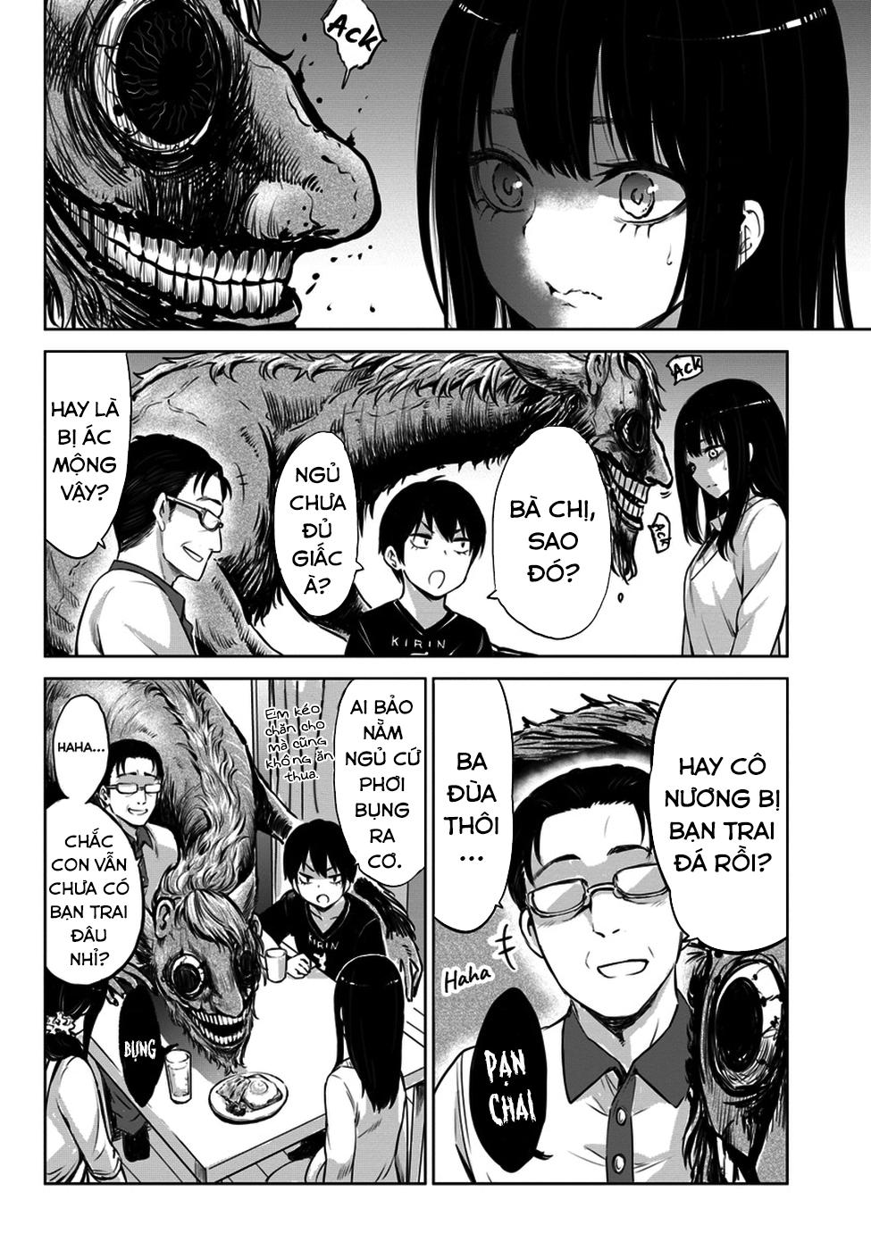 mieruko-chan chapter 9 9
