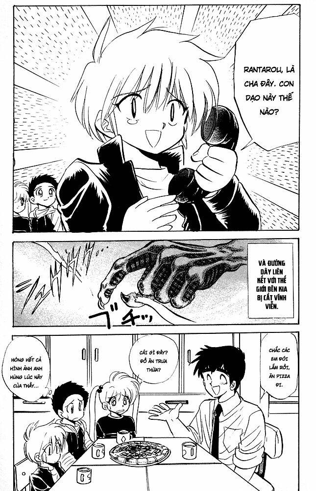 jigoku sensei nube - người thầy dũng cảm chapter 75 21